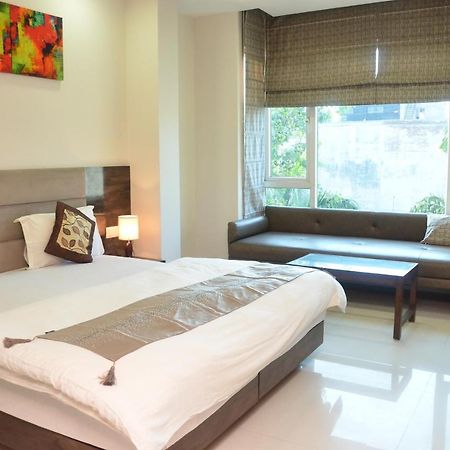 Hotel Sopan Heights Delhi  Exterior foto