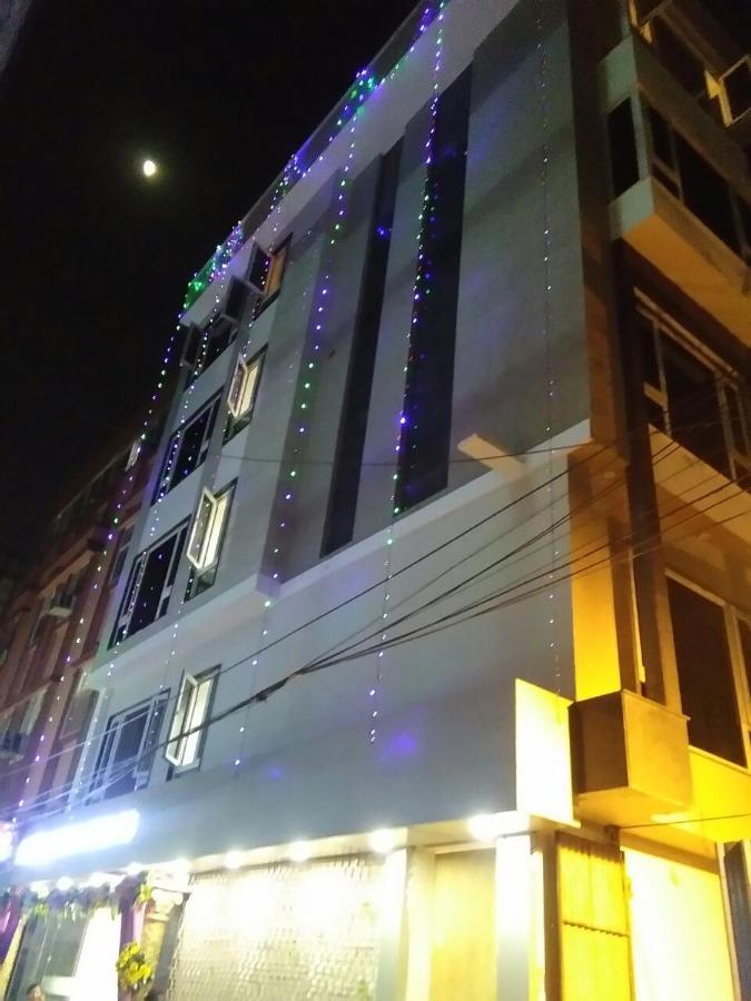 Hotel Sopan Heights Delhi  Exterior foto