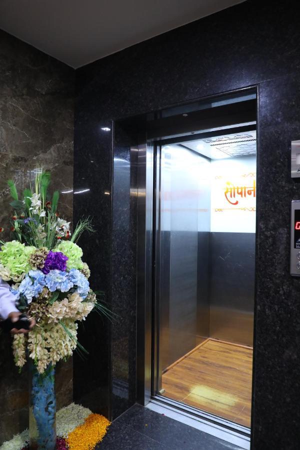 Hotel Sopan Heights Delhi  Exterior foto