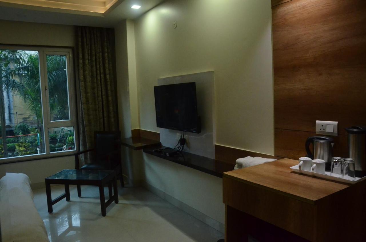 Hotel Sopan Heights Delhi  Exterior foto